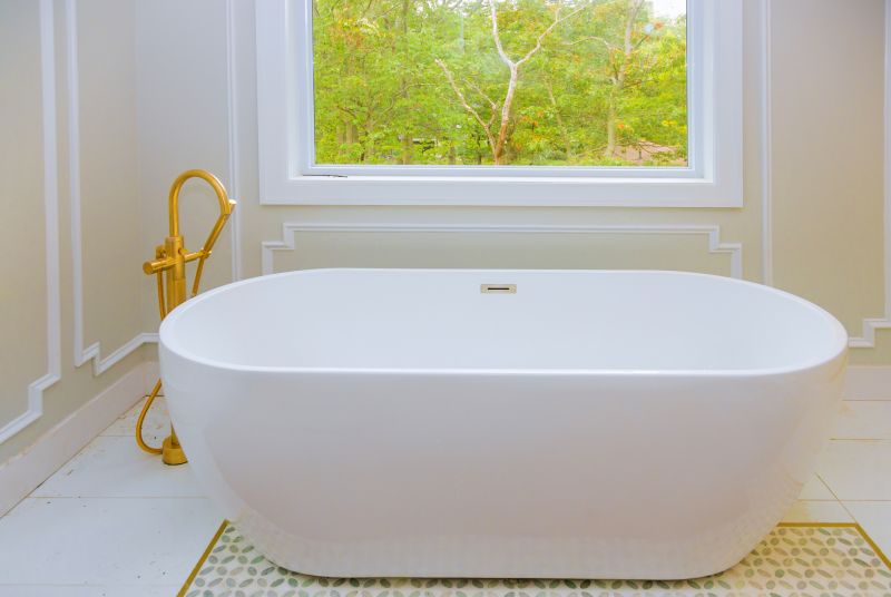 Luxurious Bath Fixtures